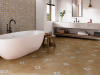 Picture of MiR Mosaic - Alcazar 18 x 18 Terra