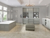 Picture of Roca - Pro 24 x 48 Polished Cement