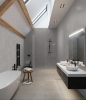 Picture of Roca - Pro 24 x 48 Matte Concrete