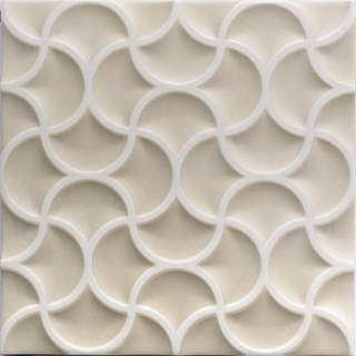 Picture of MiR Mosaic - Alcazar Lattice Sand