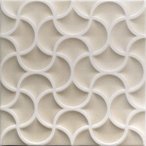 Picture of MiR Mosaic - Alcazar Lattice Sand