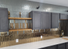 Picture of MiR Mosaic - Alfama Pickets Silver
