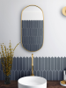 Picture of MiR Mosaic - Alfama Pickets Navy