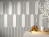 Picture of MiR Mosaic - Alfama Pickets Gray