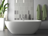 Picture of MiR Mosaic - Alfama Pickets Gray