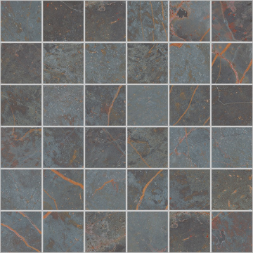 Picture of MiR Mosaic - Athabasca Mosaic Rock
