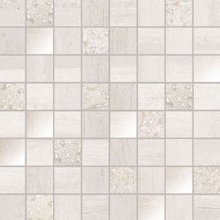 Picture of MiR Mosaic - Atlantis Mosaic White