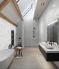 Picture of Roca - Slabs 24 x 48 Unpolished Carrara White