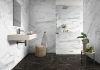 Picture of Roca - Slabs 24 x 48 Unpolished Calacata Light