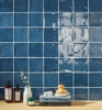 Picture of Roca - St Tropez 5 x 5 Azul