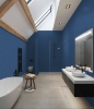 Picture of Roca - St Tropez 5 x 5 Azul