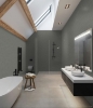 Picture of Roca - St Tropez 5 x 5 Gris