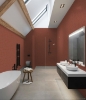 Picture of Roca - St Tropez 2.5 x 5 Coral