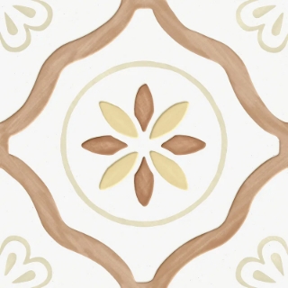 Picture of MiR Mosaic - Catalina Clay Petals