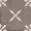 Picture of MiR Mosaic - Catalina Chocolate Flower