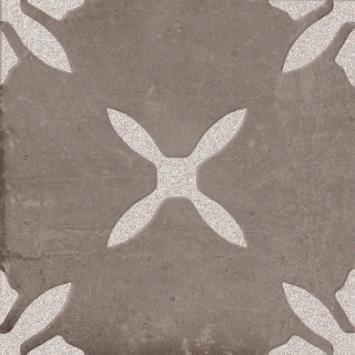 Picture of MiR Mosaic - Catalina Chocolate Flower
