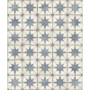 Picture of MiR Mosaic - Celestial Blue Compass