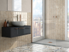 Picture of MiR Mosaic - Cire 4 x 4 Biege