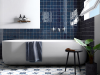 Picture of MiR Mosaic - Cire 4 x 4 Ocean