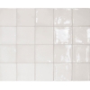 Picture of MiR Mosaic - Cire 4 x 4 White