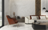 Picture of MiR Mosaic - Cosmopolitan 24 x 48 Chevron Deco