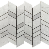 Picture of MiR Mosaic - Cosmopolitan Mosaic White