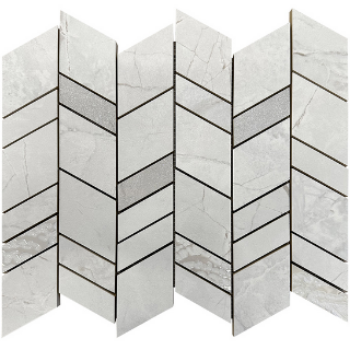 Picture of MiR Mosaic - Cosmopolitan Mosaic White