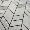 Picture of MiR Mosaic - Cosmopolitan Mosaic White