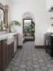 Picture of MiR Mosaic - Encadre Gris Ebano