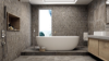 Picture of MiR Mosaic - Envogue Deco Almond