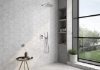 Picture of Roca - Statuary II Hexagon White