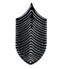 Picture of MiR Mosaic - Fiji Black