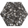 Picture of Mirage - Hexa Terrazzo Black