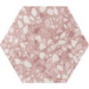 Picture of Mirage - Hexa Terrazzo Rose