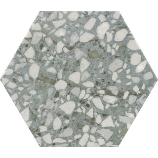 Picture of Mirage - Hexa Terrazzo Sage