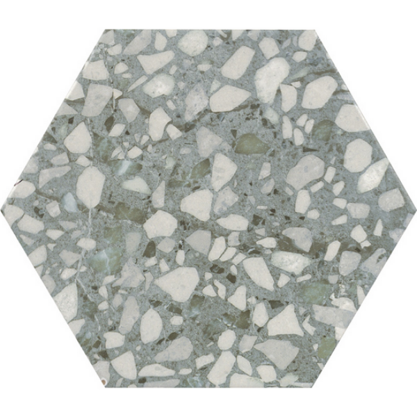 Picture of Mirage - Hexa Terrazzo Sage