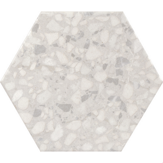 Picture of Mirage - Hexa Terrazzo Talc