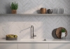 Picture of Roca - Statuary 4 x 10 Unpolished Wall