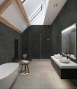 Picture of Roca - Terranova 24 x 48 Negro
