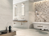 Picture of MiR Mosaic - Imperial 24 x 48 Earth White
