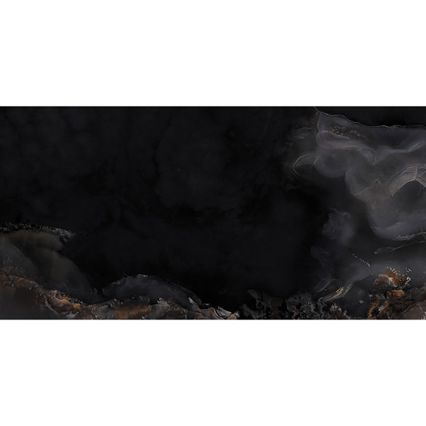 Picture of MiR Mosaic - Imperial 24 x 48 Onyx Black