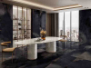 Picture of MiR Mosaic - Imperial 24 x 48 Onyx Black