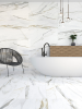 Picture of MiR Mosaic - Imperial 24 x 48 Calacatta Matte