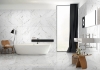 Picture of Roca - Venato 24 x 48 White Polished
