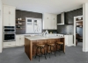 Picture of Roca - Weston 13 x 13 Gray