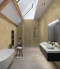 Picture of Roca - Weston 17 x 17 Brown
