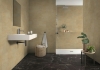 Picture of Roca - Weston 17 x 17 Brown