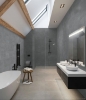 Picture of Roca - Weston 17 x 17 Gray