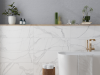 Picture of MiR Mosaic - Impressions 12 x 36 Fluted Carrara