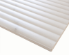 Picture of MiR Mosaic - Impressions 12 x 36 Fluted Carrara